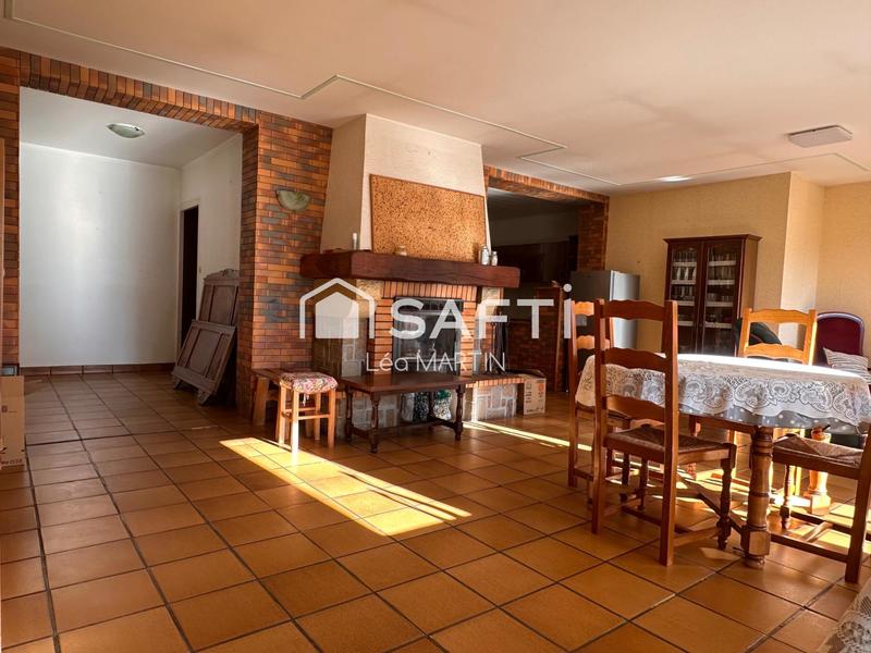 Maison - 150 m² - 6 pièces