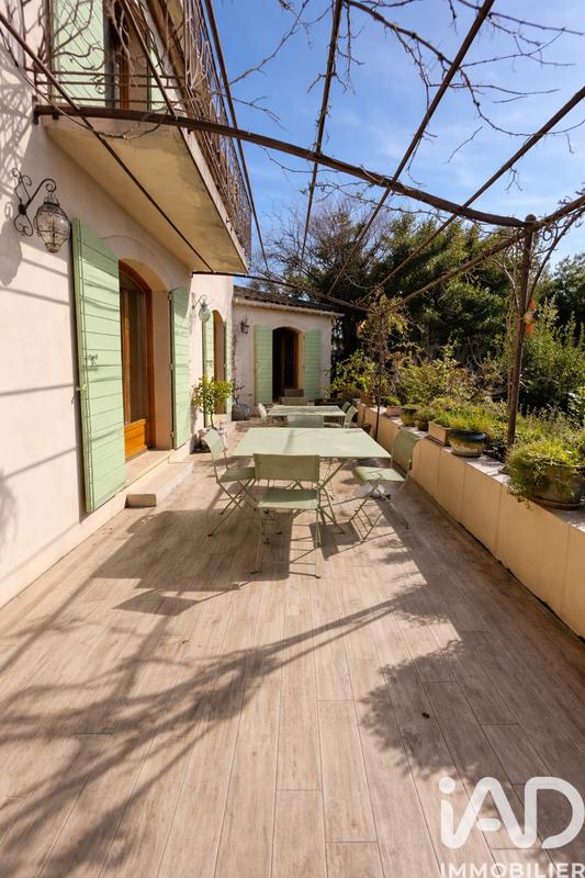 Bastide - 196 m² - 7 pièces