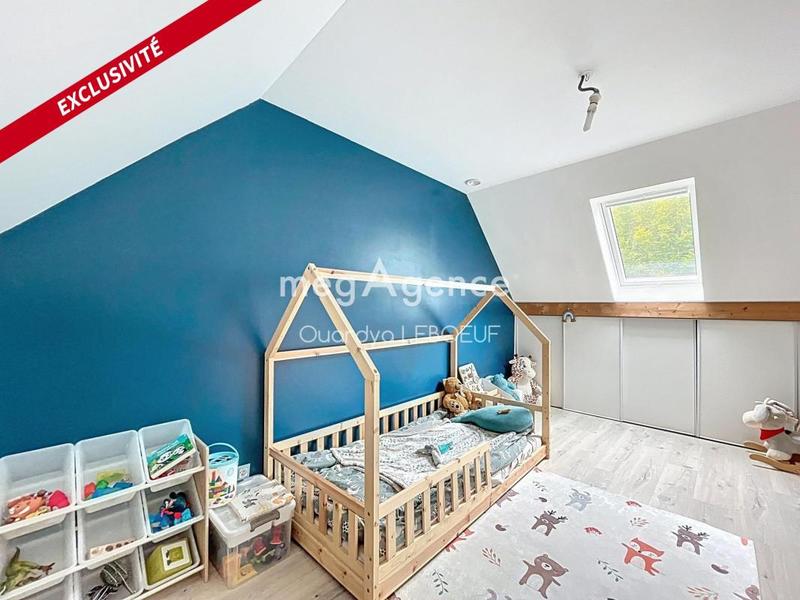 Maison de campagne - 122 m² - 6 pièces