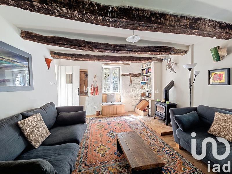 Maison - 103 m² - 4 pièces