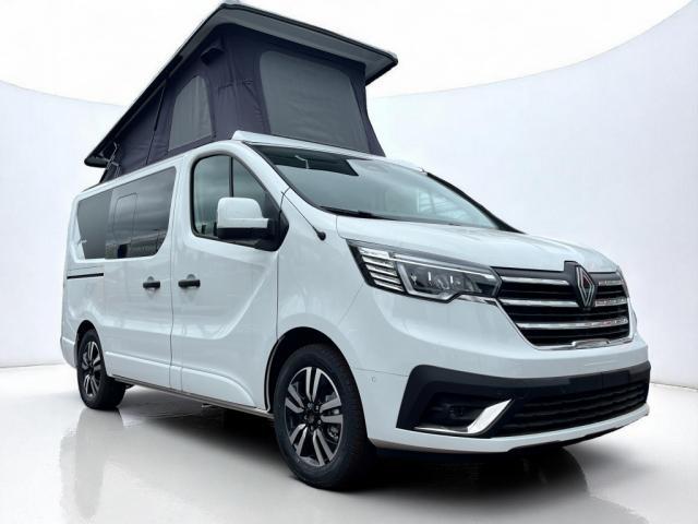 Renault Trafic Antilopevan Flex 5 Millenium Ca L1h1 3000 Kg Blue Dci 150 Grand Confort