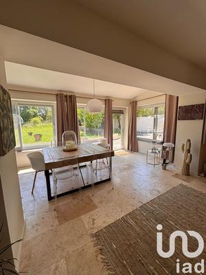 Maison - 132 m² - 4 pièces