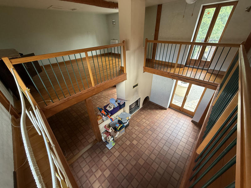 Maison - 185 m² - 6 pièces