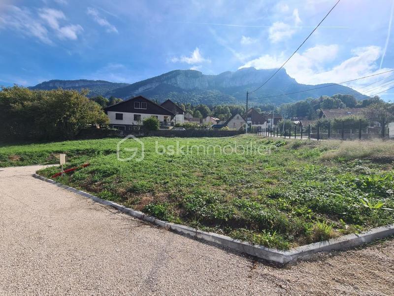 Terrain - 580 m²