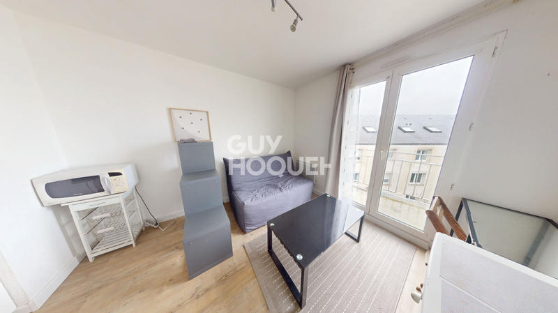 Appartement - 17 m² - 1 pièce