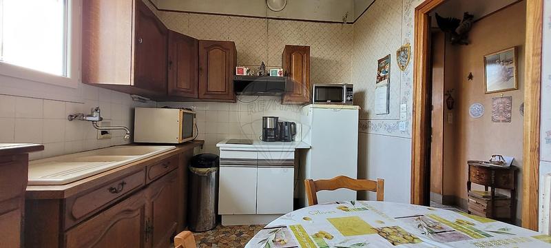 Maison - 108 m² - 6 pièces