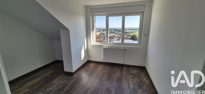 Maison - 120 m² - 6 pièces
