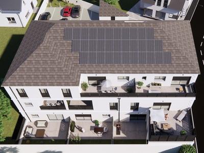 Appartement - 92 m² - 4 pièces