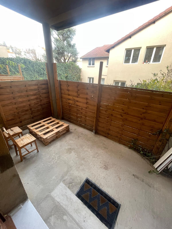 Appartement - 51 m² - 3 pièces