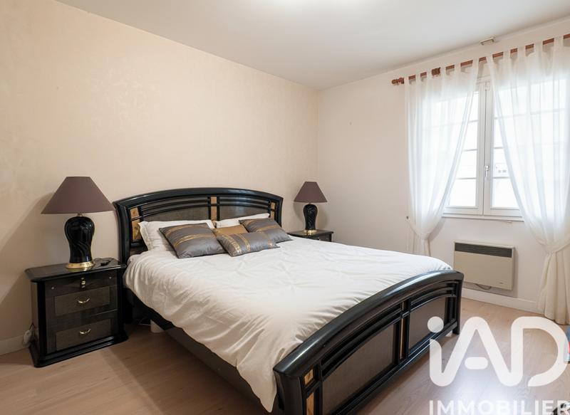 Maison - 163 m² - 6 pièces