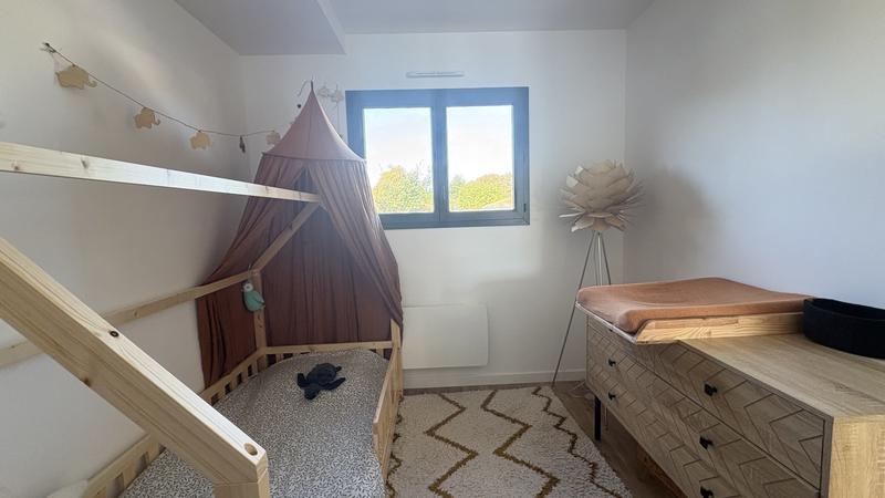 Maison - 189 m² - 6 pièces