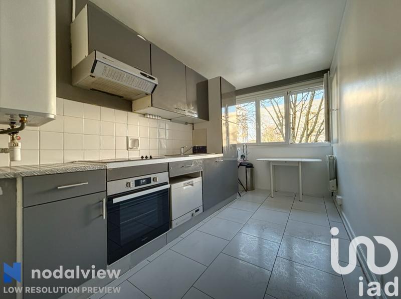 Appartement - 66 m² - 4 pièces