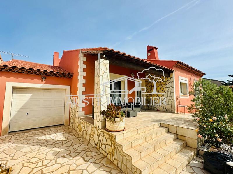 Maison - 140 m² - 5 pièces