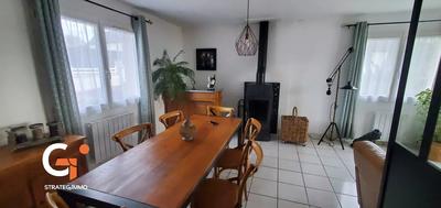 Maison - 130 m² - 5 pièces