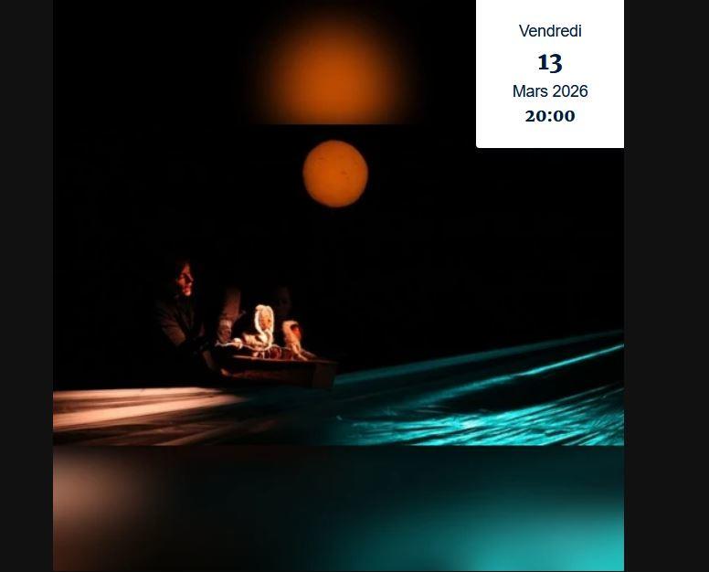 Théâtre de marionnettes "Les yeux de Taqqi" (Cie Paname Pilotis)