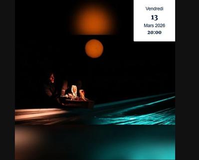 Théâtre de marionnettes "Les yeux de Taqqi" (Cie Paname Pilotis)