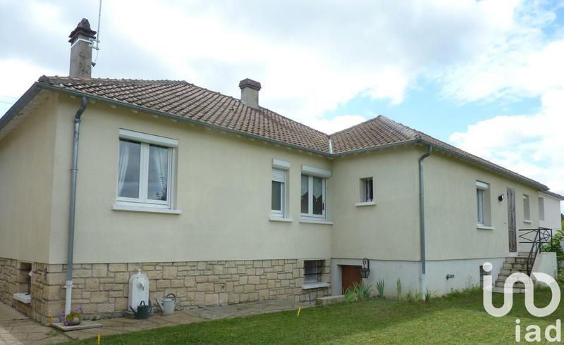 Maison - 123 m² - 5 pièces