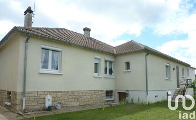 Maison - 123 m² - 5 pièces