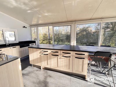 Maison ancienne - 270 m² - 6 pièces