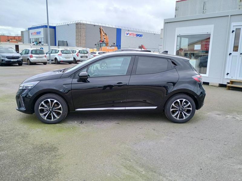 Renault Clio Eco-G 100 ch Gsr2 Techno 5p