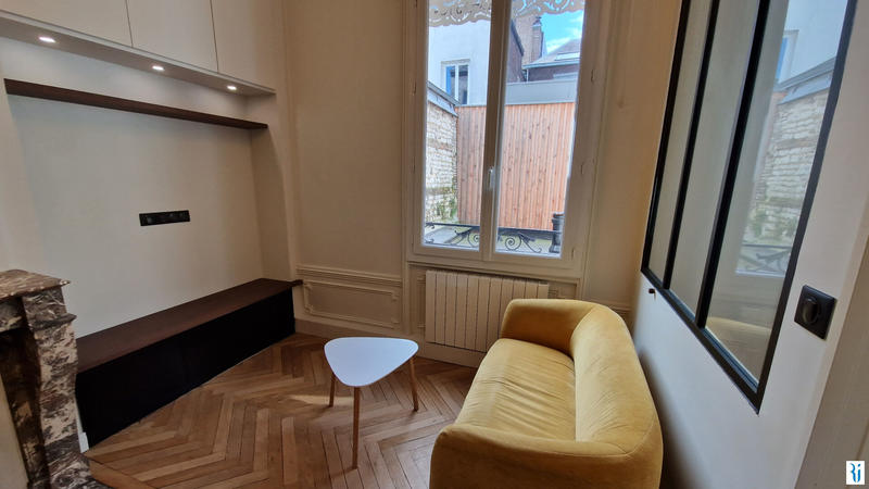 Appartement - 27 m² - 1 pièce