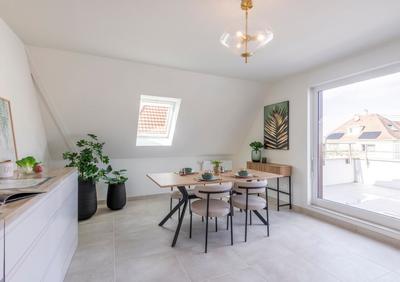 Appartement - 74 m² - 4 pièces