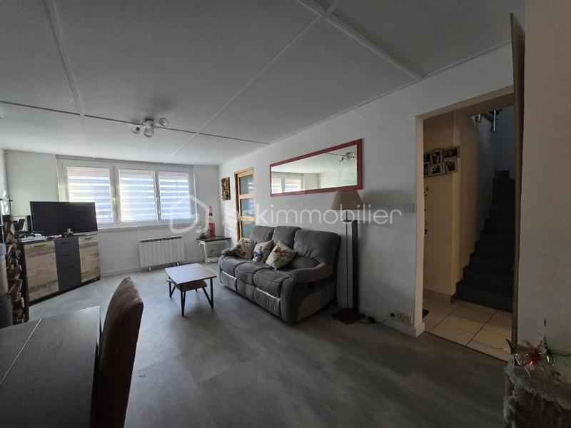 Maison - 94 m² - 4 pièces