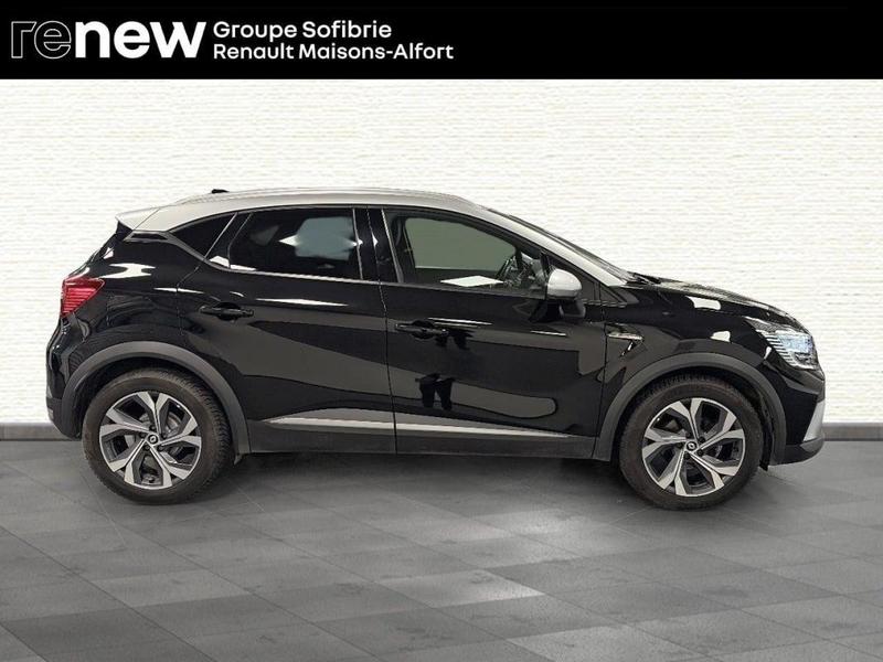 Renault Captur mild hybrid 160 Edc R.S. line