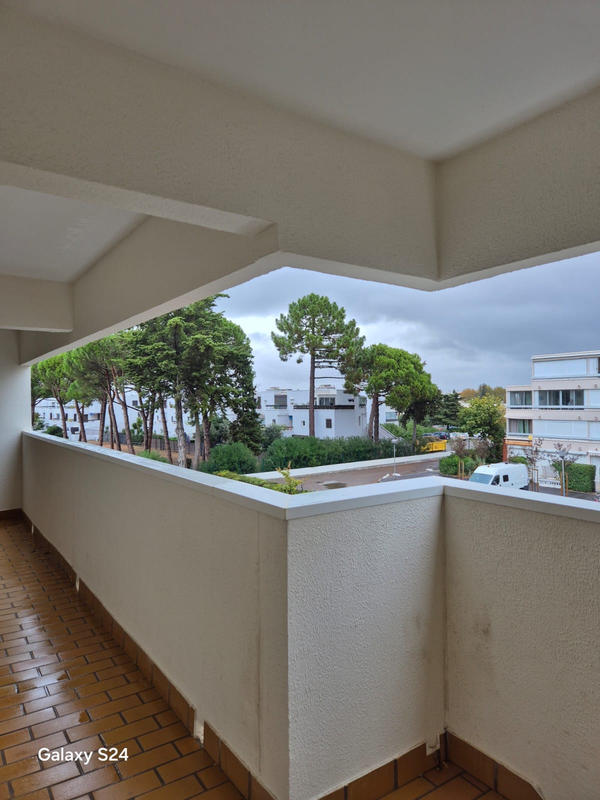 Appartement - 20 m² - 1 pièce