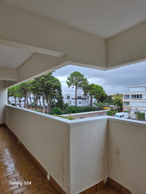 Appartement - 20 m² - 1 pièce