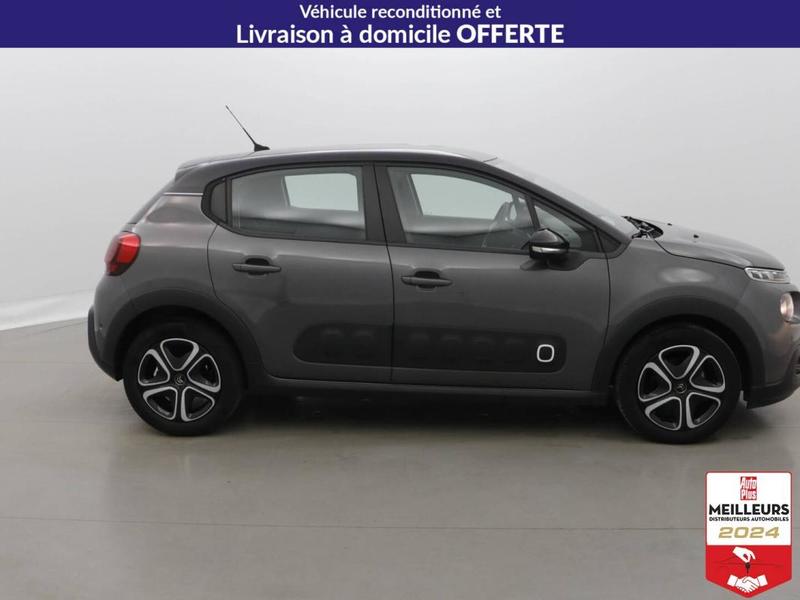 Citroën C3 PureTech 110 Shine