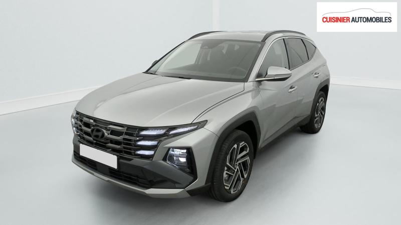 Hyundai Tucson 1.6 t-Gdi 239 Hybrid Bva6 Creative