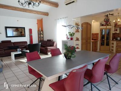 Maison - 178 m² - 6 pièces