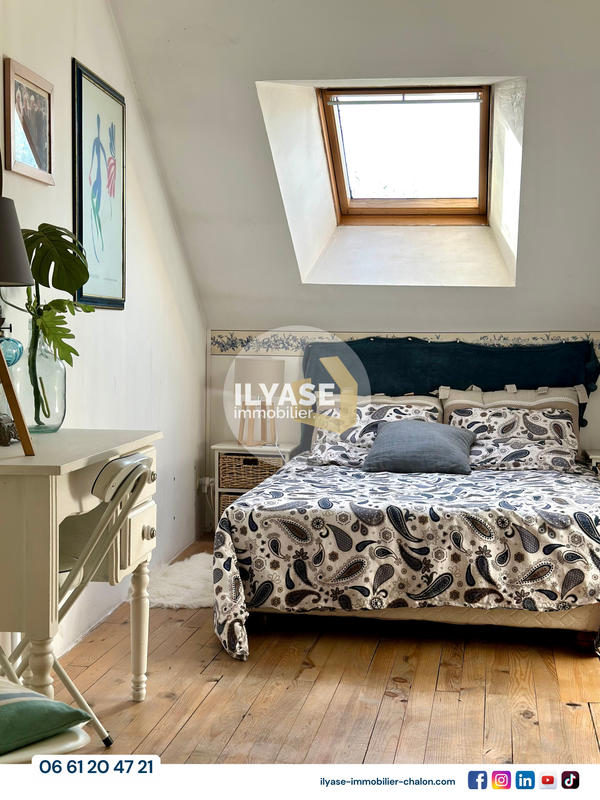 Maison - 130 m² - 6 pièces