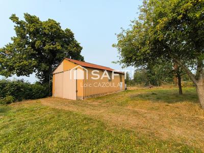 Maison - 110 m² - 5 pièces