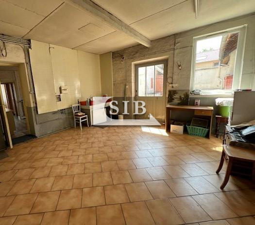 Maison ancienne - 93 m² - 4 pièces