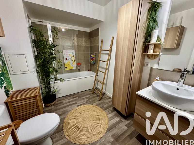 Appartement - 55 m² - 4 pièces