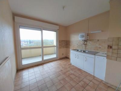 Appartement - 74 m² - 4 pièces