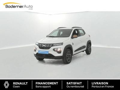 Dacia Spring Extreme