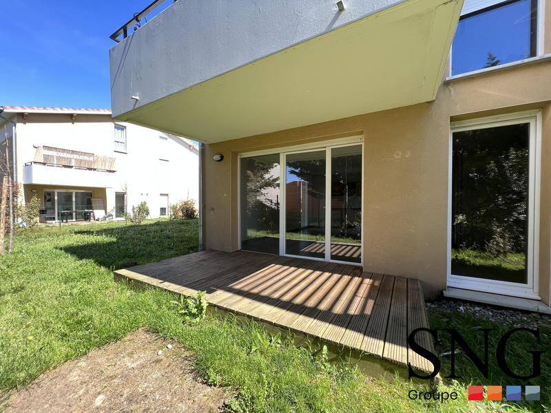 Appartement - 44 m² - 2 pièces