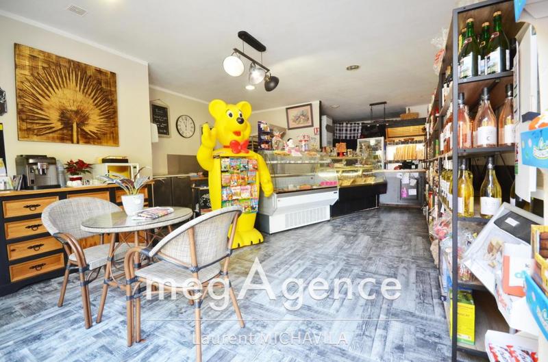 Fonds de commerce - 61 m²