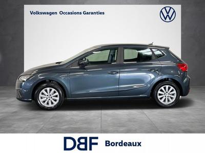 Seat Ibiza 1.0 Mpi 80 ch s/S Bvm5 Style