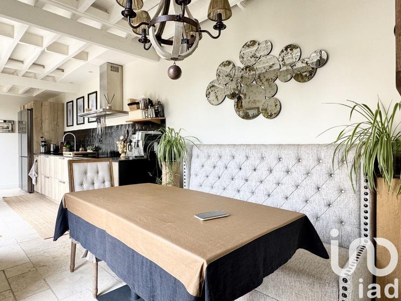 Maison - 176 m² - 7 pièces