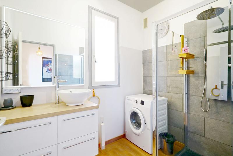 Appartement - 55 m² - 2 pièces