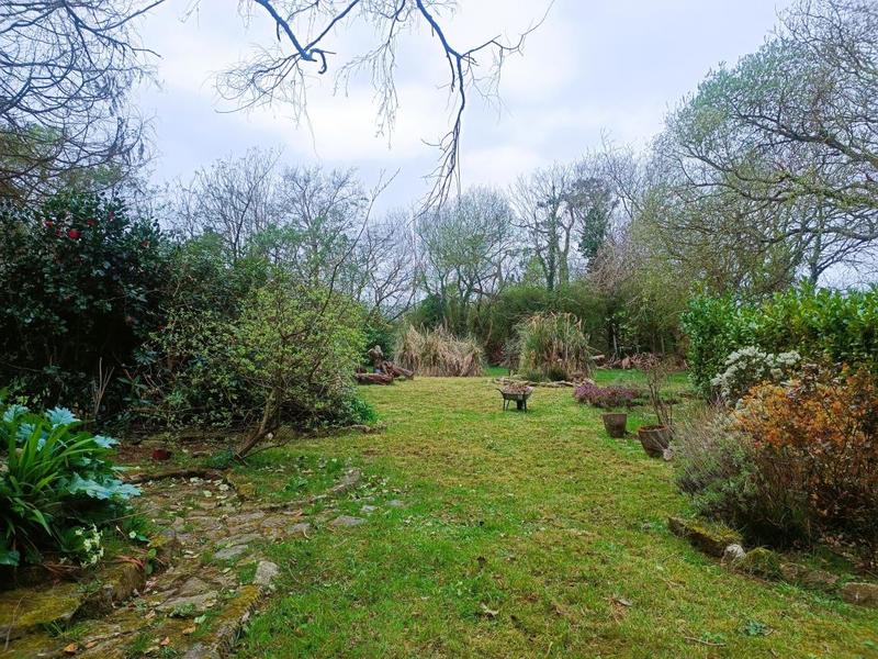 Terrain de loisirs - 2 000 m²