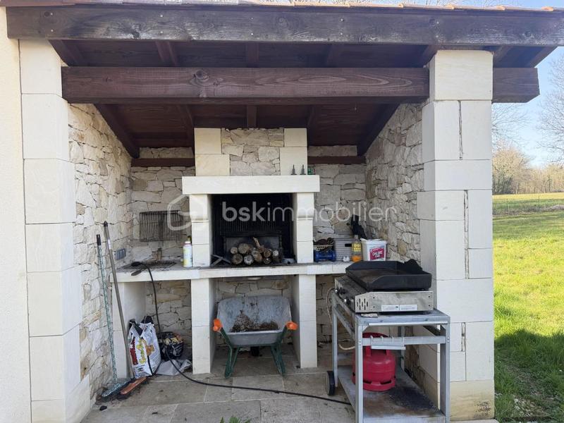 Maison de campagne - 183 m² - 7 pièces