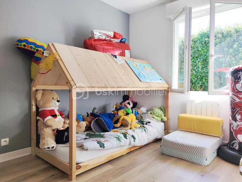 Pavillon - 111 m² - 5 pièces