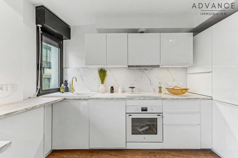 Appartement - 46 m² - 2 pièces