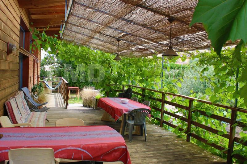 Maison - 120 m² - 4 pièces