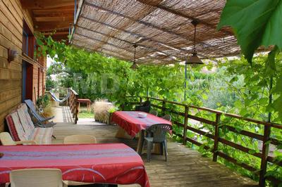 Maison - 120 m² - 4 pièces